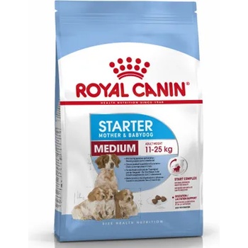 Image 1 of Royal Canin Medium Starter 252400 - 4кг