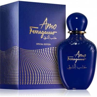 Salvatore Ferragamo Amo Ferragamo Oriental Oud Парфюм EDP за жени 100ml