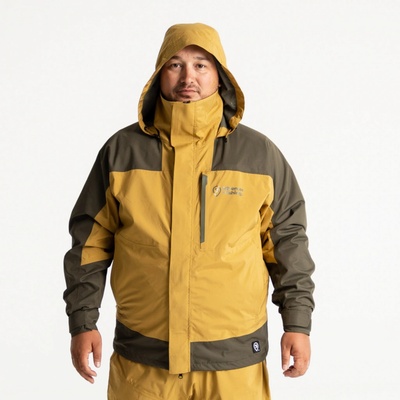 Adventer & fishing Bunda Trondelag Fishing Jacket Sand/Khaki – Zboží Dáma