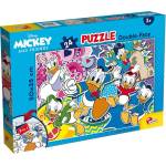 Lisciani Пъзел 24ч. df plus disney - paperino (8008324086504)