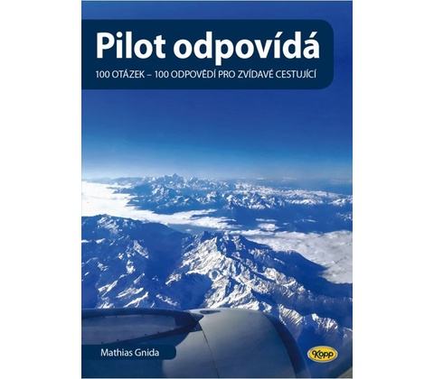 Pilot odpovídá