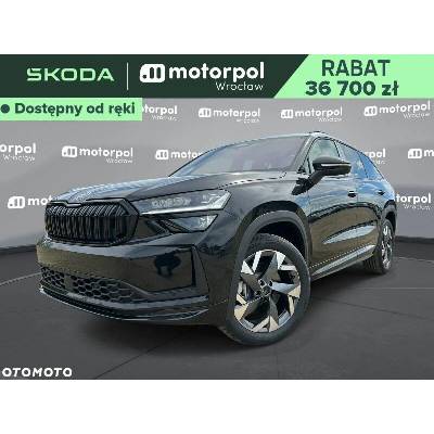 Skoda Kodiaq 2.0 TDI 4x4 DSG Sportline 142 kW