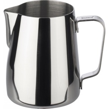 JoeFrex Kanvička na mlieko 350 ml nerezová