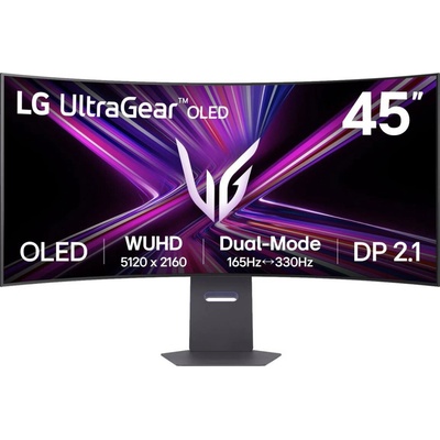 LG UltraGear 45GX950A-B – Sleviste.cz