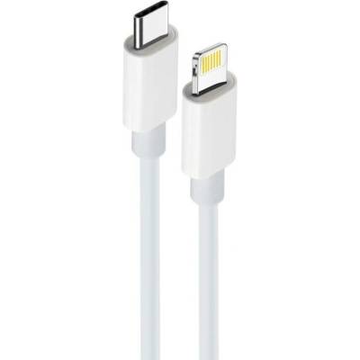 Maxlife OEM0100927 USBC-IPHONE 5< bílý, 20W, 1m, bílý