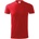 MALFINI Malfini v-neck heavy 111 / Унисекс тениска с v-образно деколте - червена xxl (1110717)