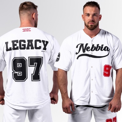 Nebbia Lift The Game 375 white