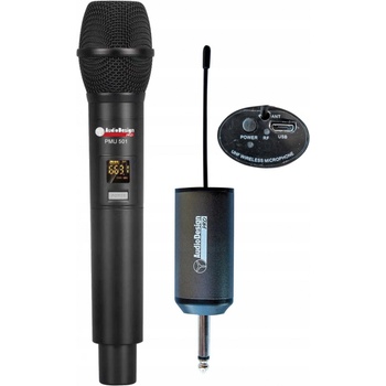 AudioDesign PMU 501