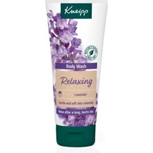 Kneipp Relaxing Lavender relaxačný sprchový gél 200 ml