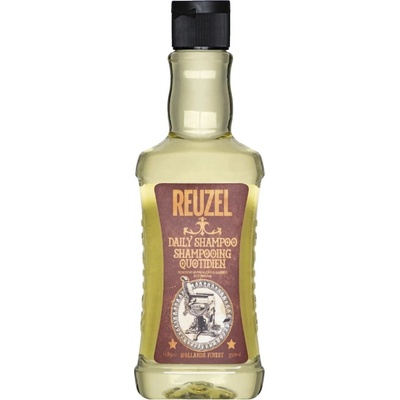 Reuzel Daily Shampoo Šampon na vlasy pro denní použití 350 ml