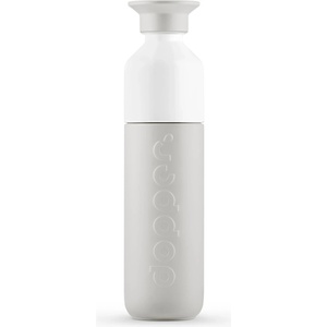 Dopper Термо бутилка Dopper Dopper Insulated Insulated bottle - Gentle Grey - размер 350 ml (533-1037-1311)