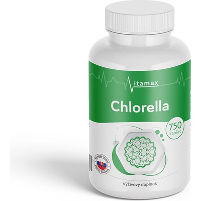Health Link Chlorella Japan 750 tabliet