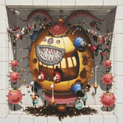 ORBITAL - OPTICAL DELUSION LP