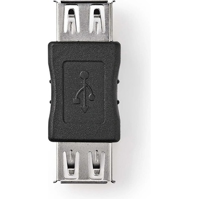 Nedis CCGB60900BK USB адаптер, USB гнездо - гнездо (CCGB60900BK)