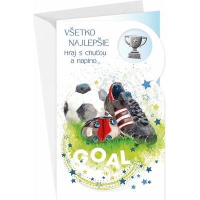 ARGUS Blahoželanie k sviatku - Futbal 15-6603