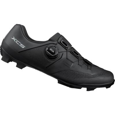 Shimano Дамски обувки за планинско колоездене Shimano Women's XC503 Cycling shoes - Black - размер 37 (EU) (136-0236-0112)