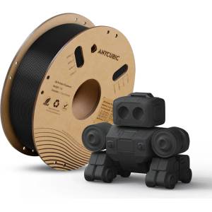 Anycubic PLA High Speed Pearl Black - 1, 75 mm / 1000 g (6974662351869)
