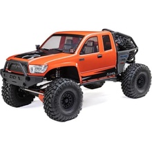 Axial SCX6 Trail Honcho 4WD RTR červený 1:6