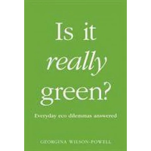 Is It Really Green? | G WILSON-POWELL (ISBN: 9780241435809)