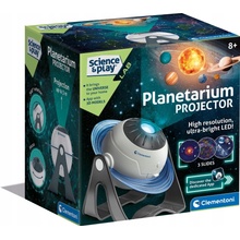 Clementoni Science and Play Interaktivní projektor Planetárium