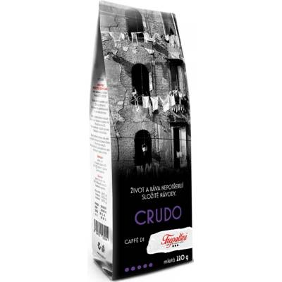 TREPALLINI CRUDO mletá 220 g