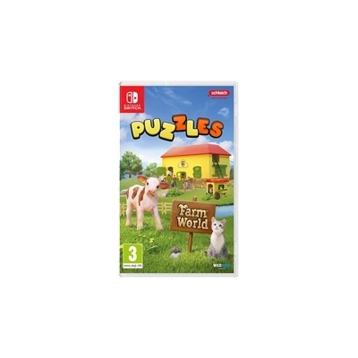 Puzzles Farm World