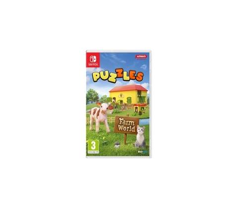 Puzzles Farm World