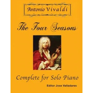 Antonio Vivaldi - The Four Seasons, Complete | Antonio Vivaldi (2017)