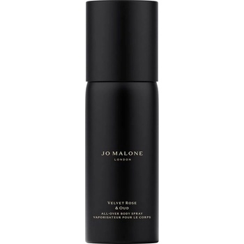 Jo Malone London Velvet Rose & Oud All Over Body Spray Спрей за тяло унисекс 125ml
