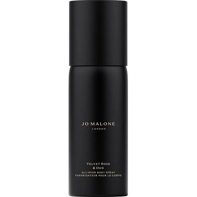 Jo Malone London Velvet Rose & Oud All Over Body Spray Спрей за тяло унисекс 125ml