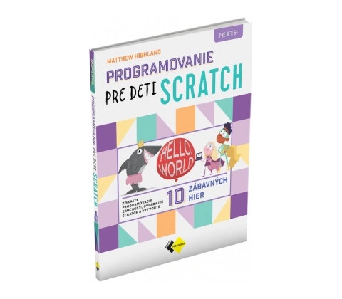 Programovanie pre deti SCRATCH