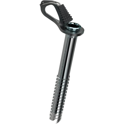 Клин за лед Blue ice Aero Lite Ice screw - Grey - размер 19 cm (357-0047-0311)