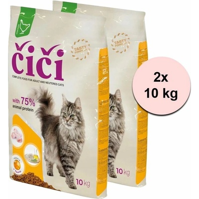 Čiči drůbeží 10 kg