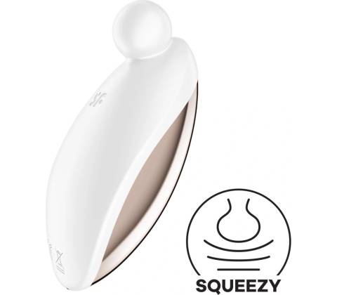 Satisfyer Spot On 2 čierny