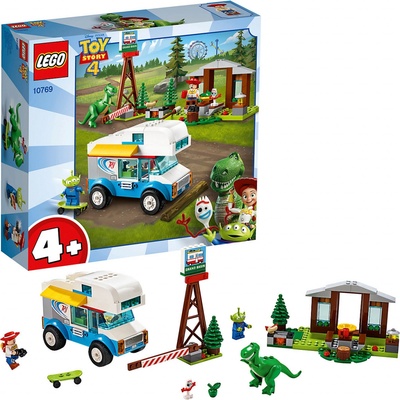 LEGO® Toy Story 4 10769 Toy Story 4 na dovolenke s karavanom