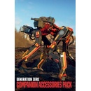 Generation Zero - Companion Accessories Pack