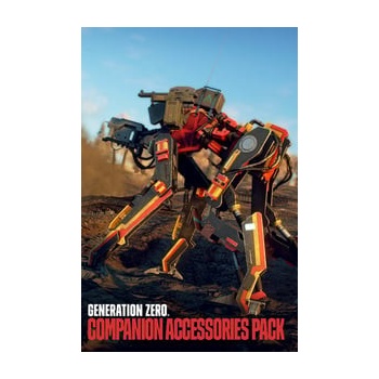 Generation Zero - Companion Accessories Pack