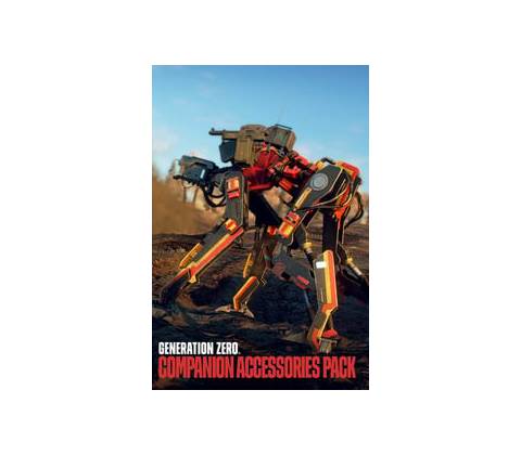 Generation Zero - Companion Accessories Pack