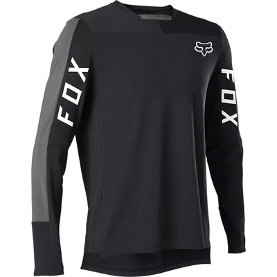 Fox Defend Pro Ls black