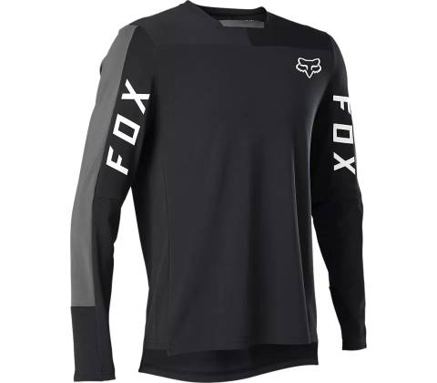 Fox Defend Pro Ls black