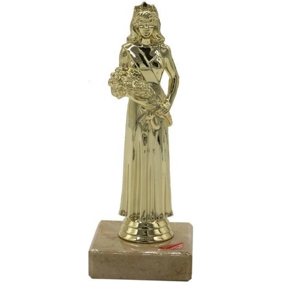 F1169 Soška miss královna krásy
