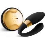 LELO Tiani 3 24K Gold Obsidian Black