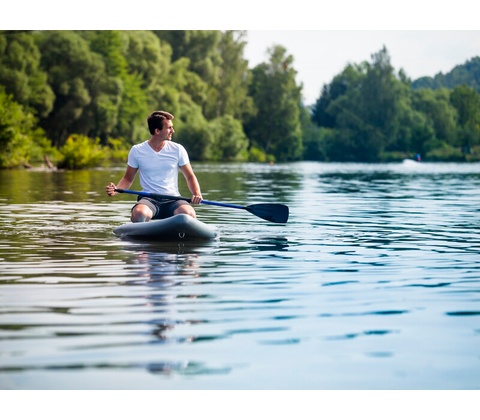 Prenájom paddleboardu
