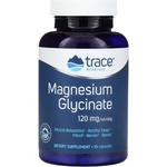 Trace Minerals Magnesium Glycinate 120 mg [90 капсули]