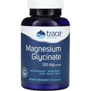 Trace Minerals Magnesium Glycinate 120 mg [90 капсули]