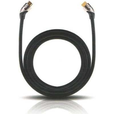 Oehlbach SL XT-HS Shape HDMI s Eth. 0,5m
