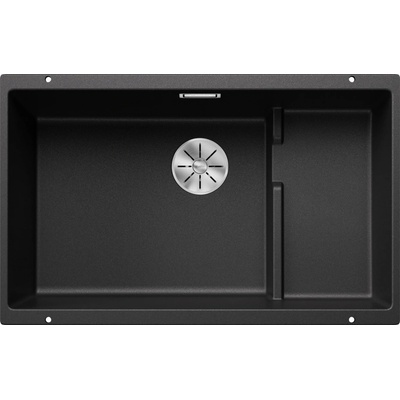 Blanco SUBLINE 700 U Level IF Silgranit antracit