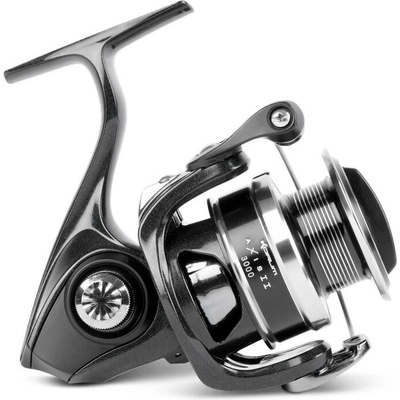 Korum Axis II Front Drag Reel 3000