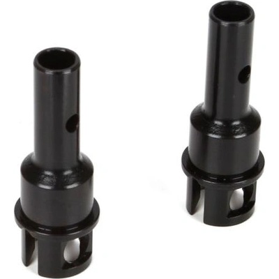 Team Losi Racing TLR задна ос на колелото (2): 8ight 3.0