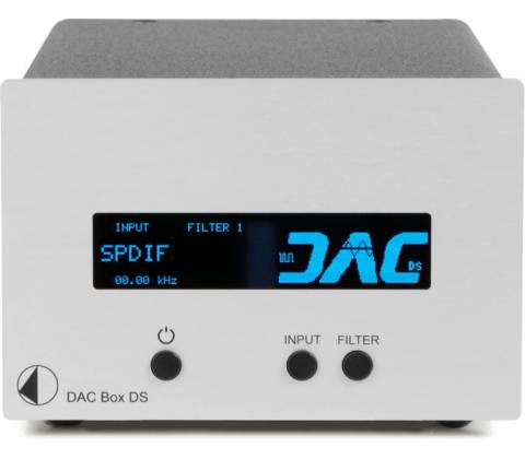 Pro-Ject DAC BOX DS